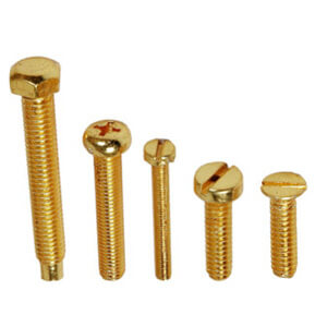 Brass Fastener 1